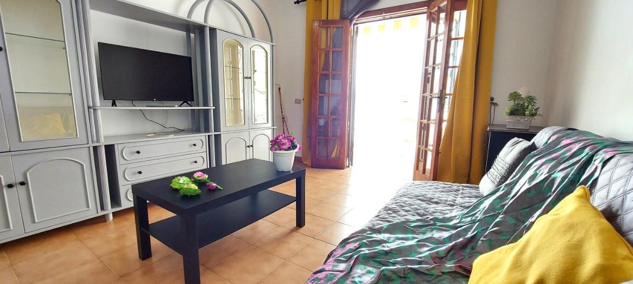 Los Cristianos Apartment, 1 Bedroom Wifi Free & Big Terrace エクステリア 写真