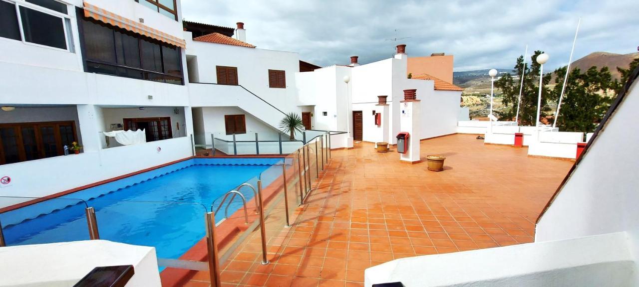 Los Cristianos Apartment, 1 Bedroom Wifi Free & Big Terrace エクステリア 写真