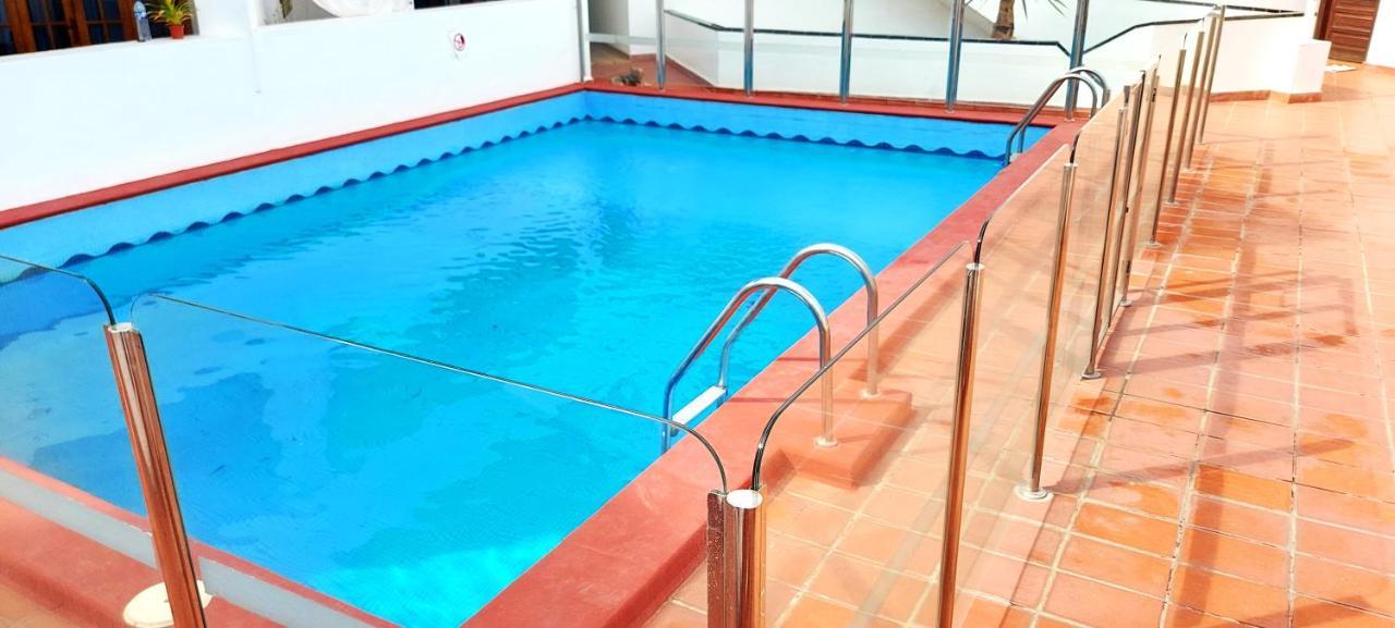 Los Cristianos Apartment, 1 Bedroom Wifi Free & Big Terrace エクステリア 写真