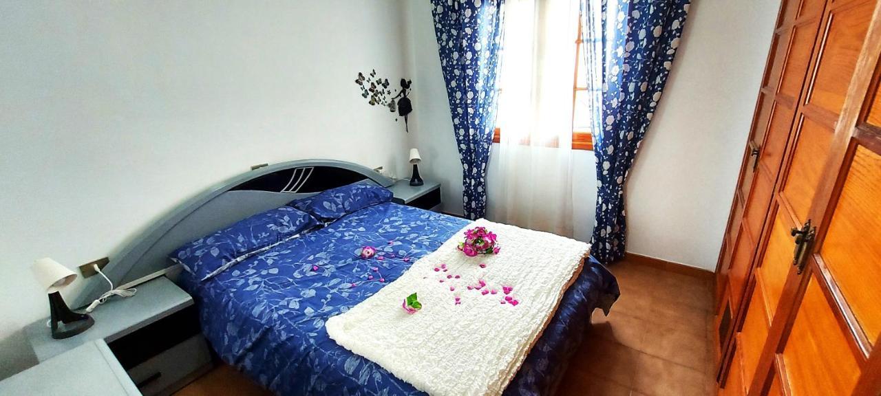 Los Cristianos Apartment, 1 Bedroom Wifi Free & Big Terrace エクステリア 写真