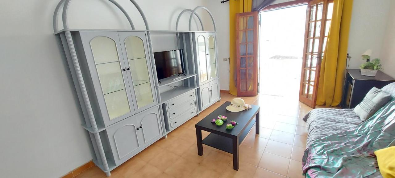 Los Cristianos Apartment, 1 Bedroom Wifi Free & Big Terrace エクステリア 写真