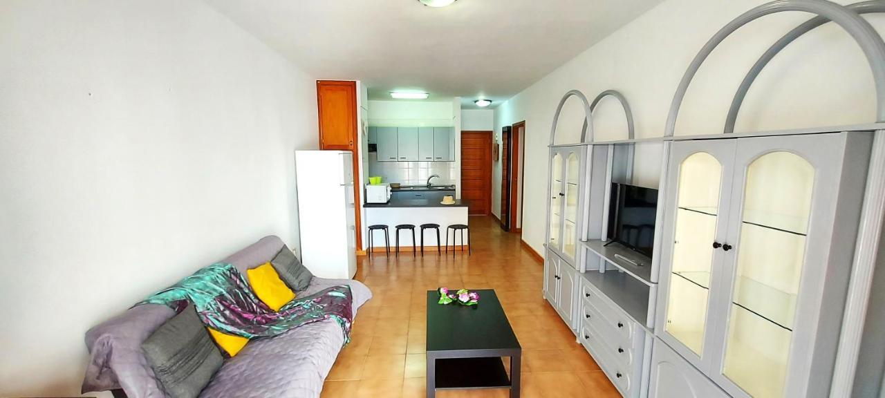 Los Cristianos Apartment, 1 Bedroom Wifi Free & Big Terrace エクステリア 写真