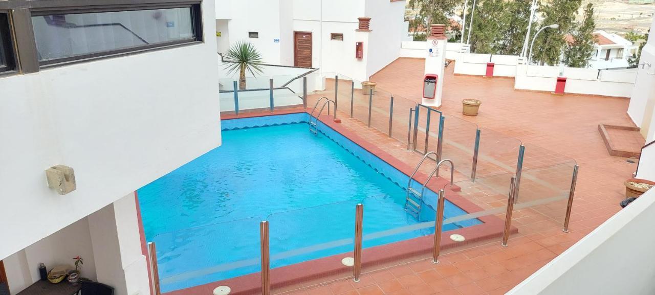 Los Cristianos Apartment, 1 Bedroom Wifi Free & Big Terrace エクステリア 写真