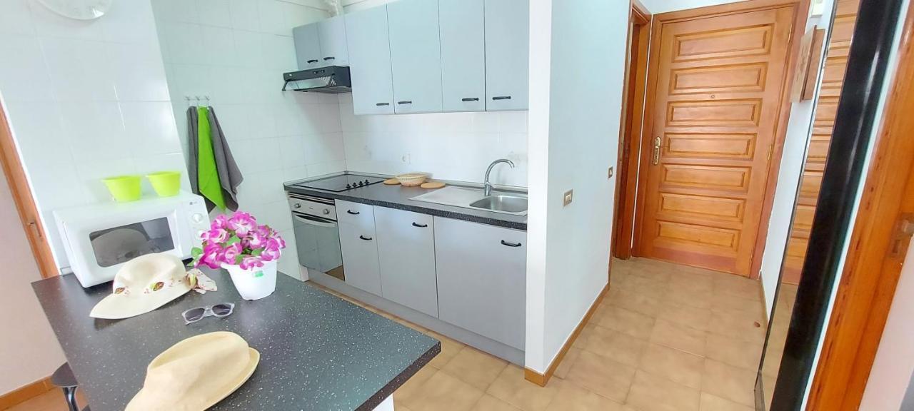 Los Cristianos Apartment, 1 Bedroom Wifi Free & Big Terrace エクステリア 写真