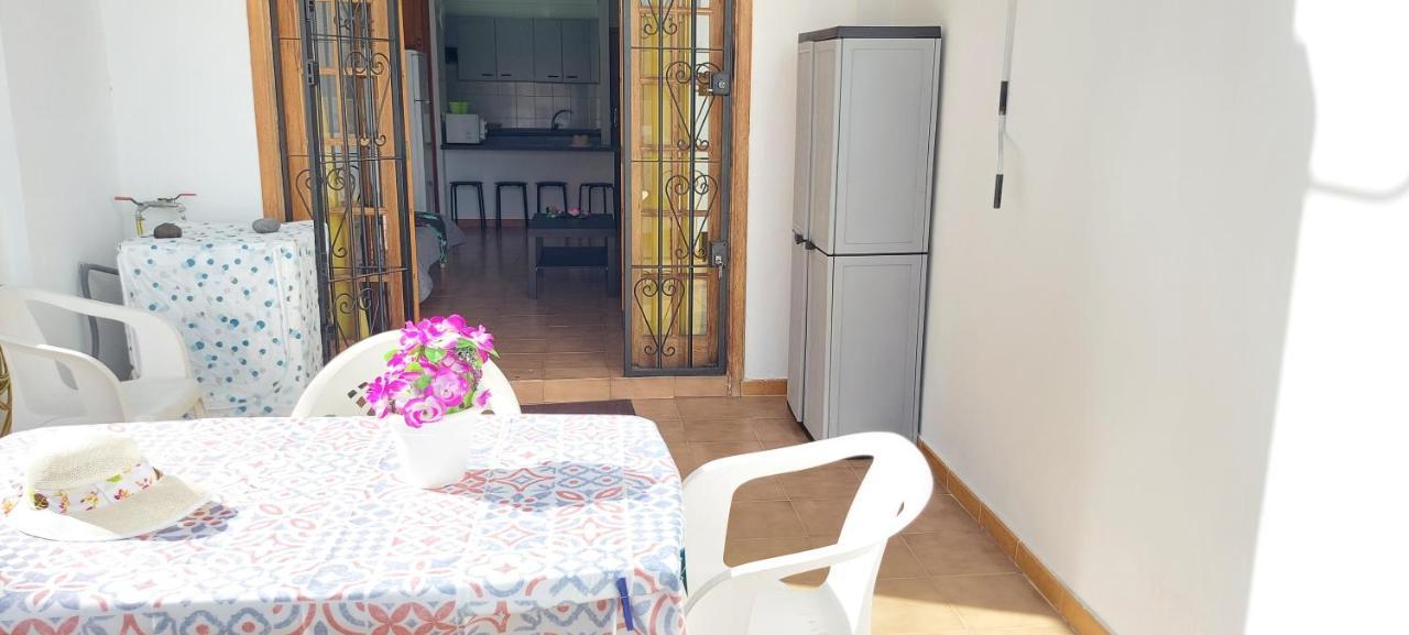 Los Cristianos Apartment, 1 Bedroom Wifi Free & Big Terrace エクステリア 写真